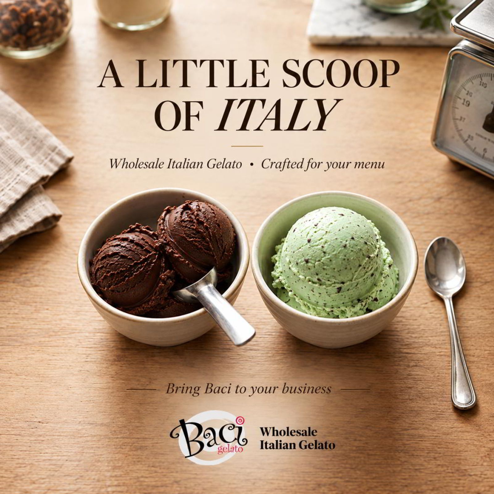 Compare calories, fat, sugar, ingredients, serving size, and texture to make an informed frozen-dessert choice.