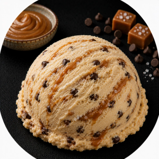 Salted Caramel Chocolate Chip