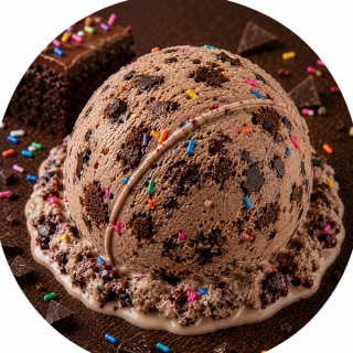 Chocolate Birthday Cake