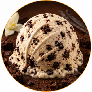 Vanilla Brownie