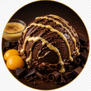 Chocolate Zabajone