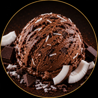 Chocolate Coconut