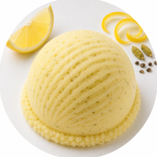 Lemon Cardamom