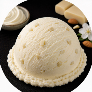 White Marzipan