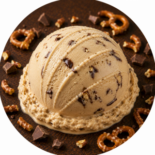Peanut Butter Chocolate Pretzels