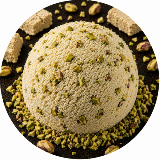 Halva Pistachio