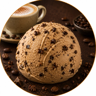 Cappuccino Crunch