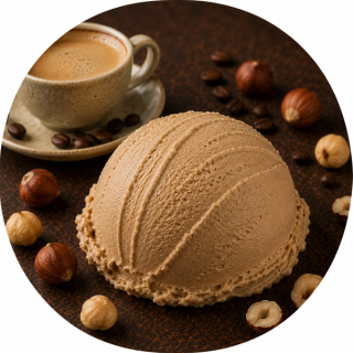 Hazelnut Coffee