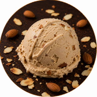 Toasted Almond