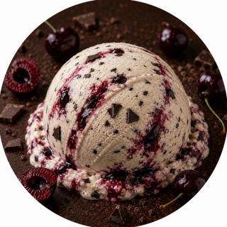 Amarena Stracciatella