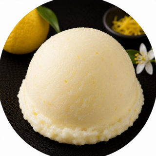 Yuzu Sorbet