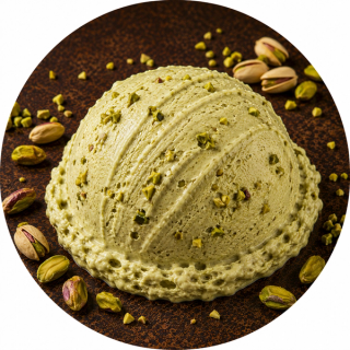 Pistachio Crunch