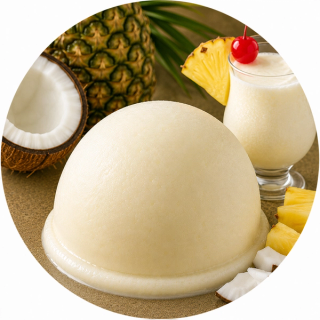 Pina Colada Sorbet