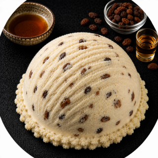 Rum Raisin