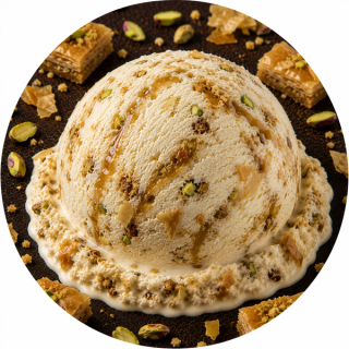 Baklava Cake