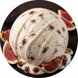 Fig & Cream/Yogurt