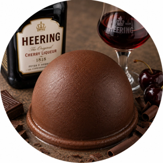 Chocolate Cherry Liqueur