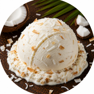 Caribbean Coconut