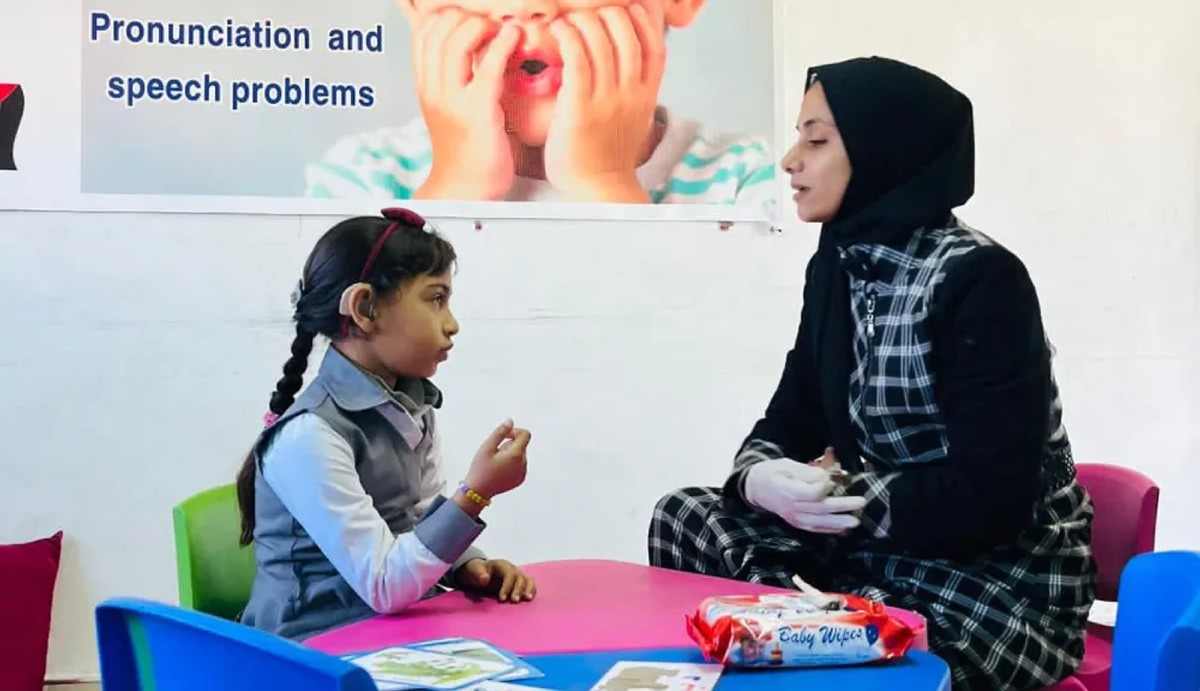 Speech and Language Therapy: When Does a Child Need an Evaluation?