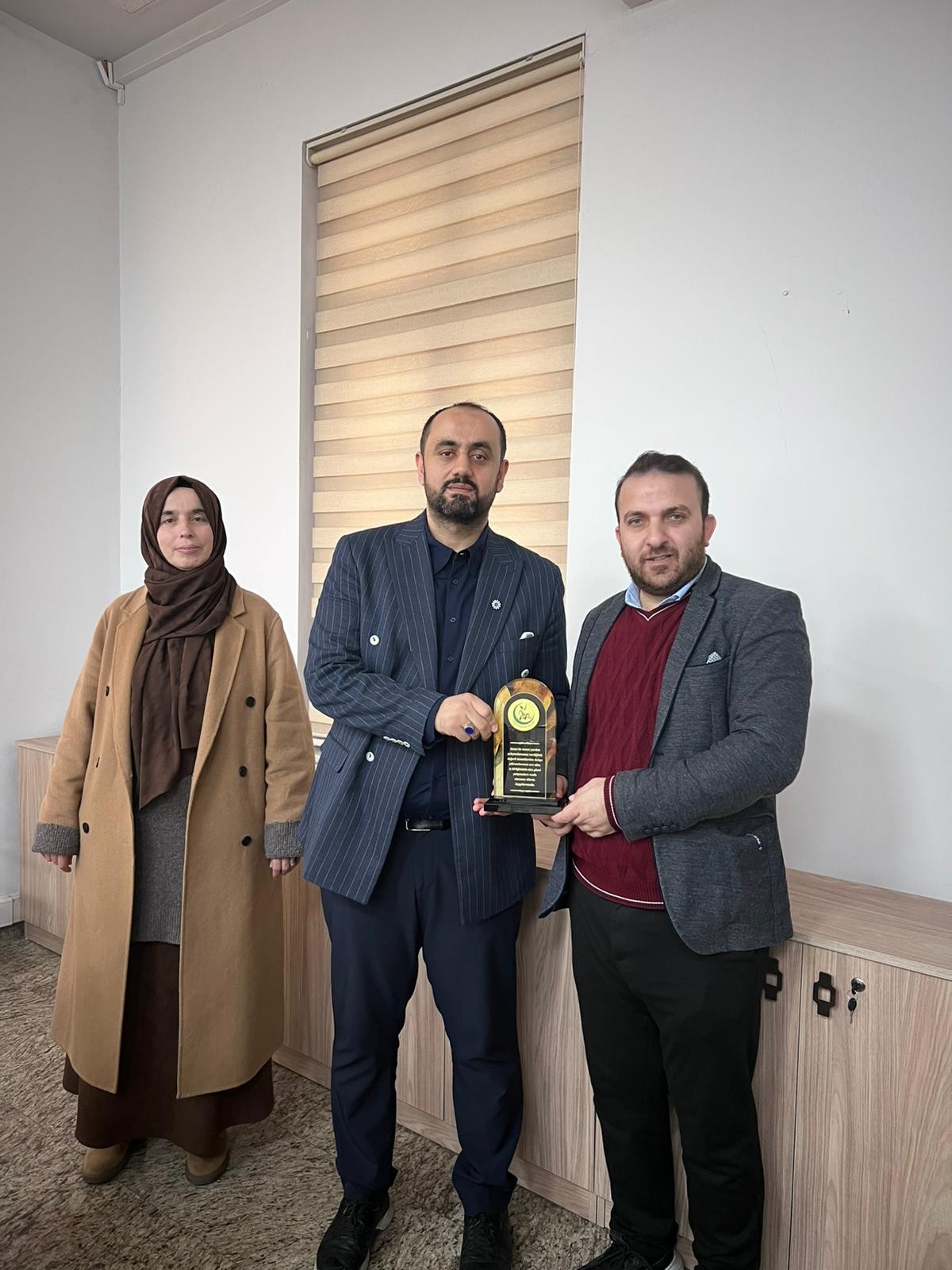 Umut Köprüleri Discusses Psychological Support and Training Programs for People with Disabilities in Gaza