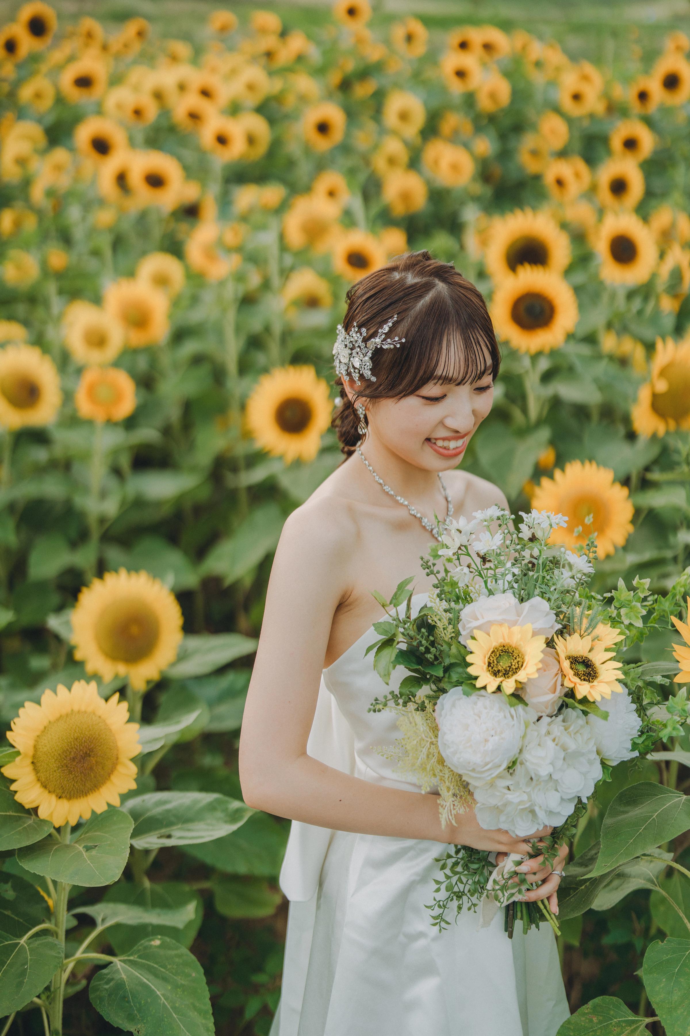 あわじ花さじき（夏）