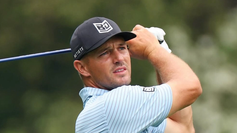 Bryson DeChambeau Missed a 3rd Cut. His Response is Worse