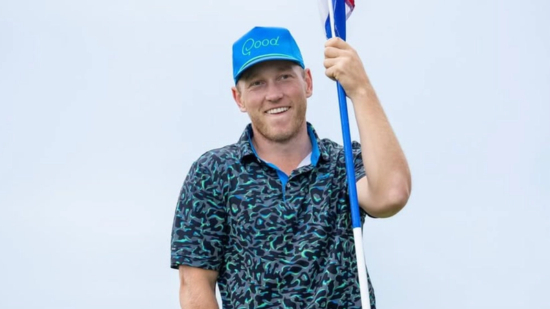 Why Brad Dalke's DP World Tour Debut Was a Huge Victory