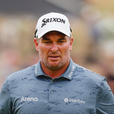 Ryan Fox Won The Open. Bryson Just Made Noise. 