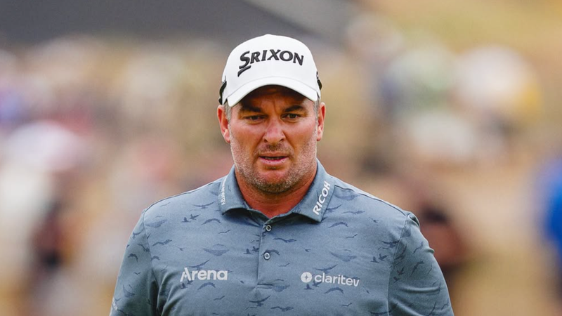 Bryson Made the Headlines All Week. Ryan Fox Made History