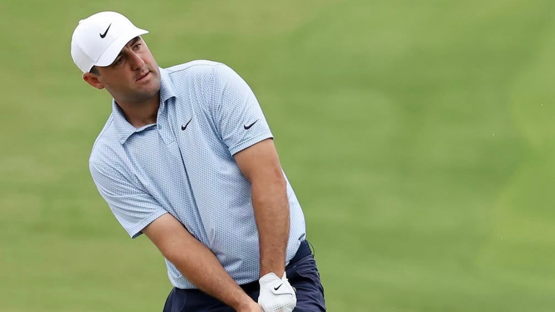 Scottie Scheffler's Missed Cut Is Bigger Than Two Bad Rounds