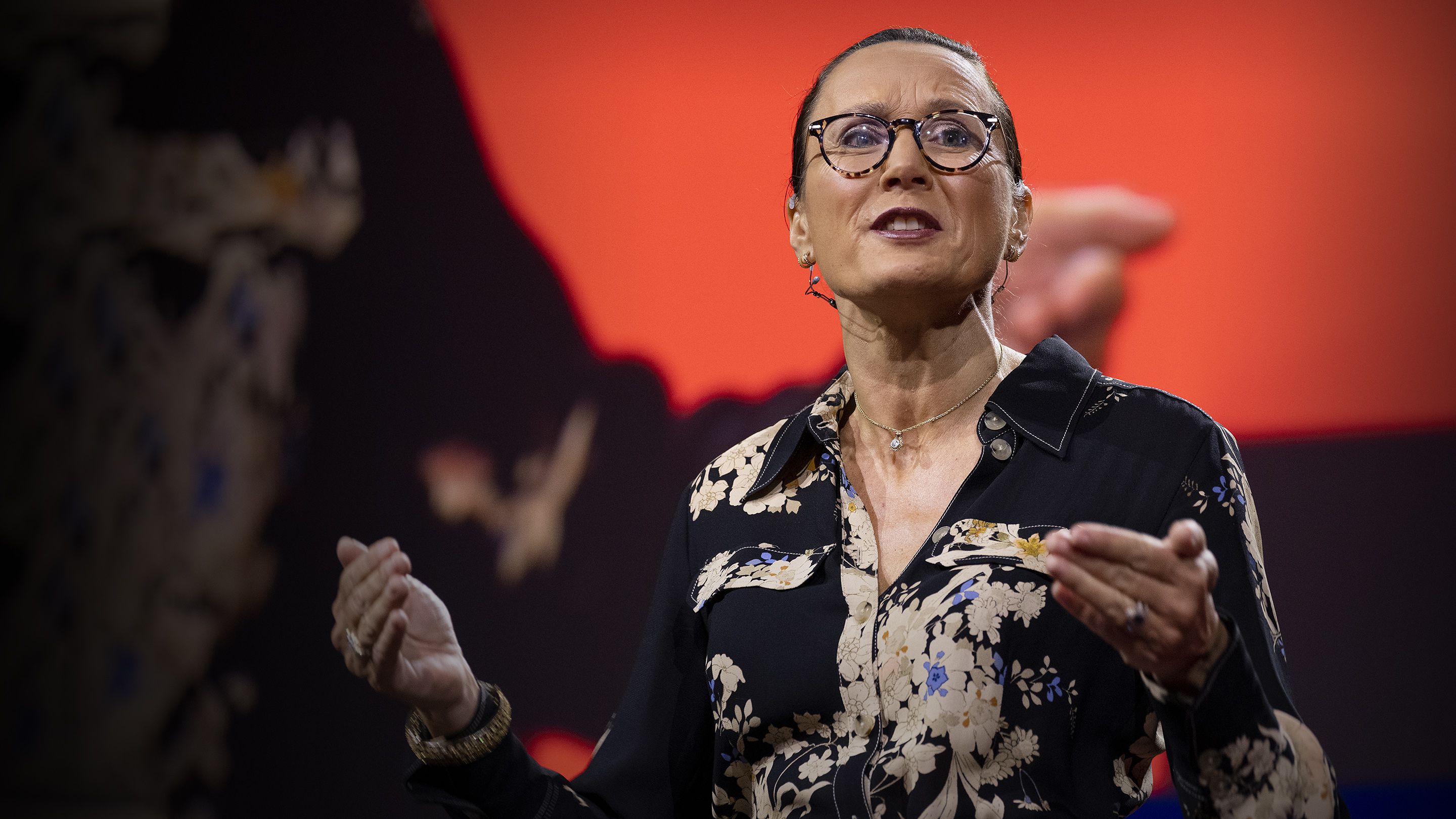 SANDRINE DIXSON - DECLÈVE