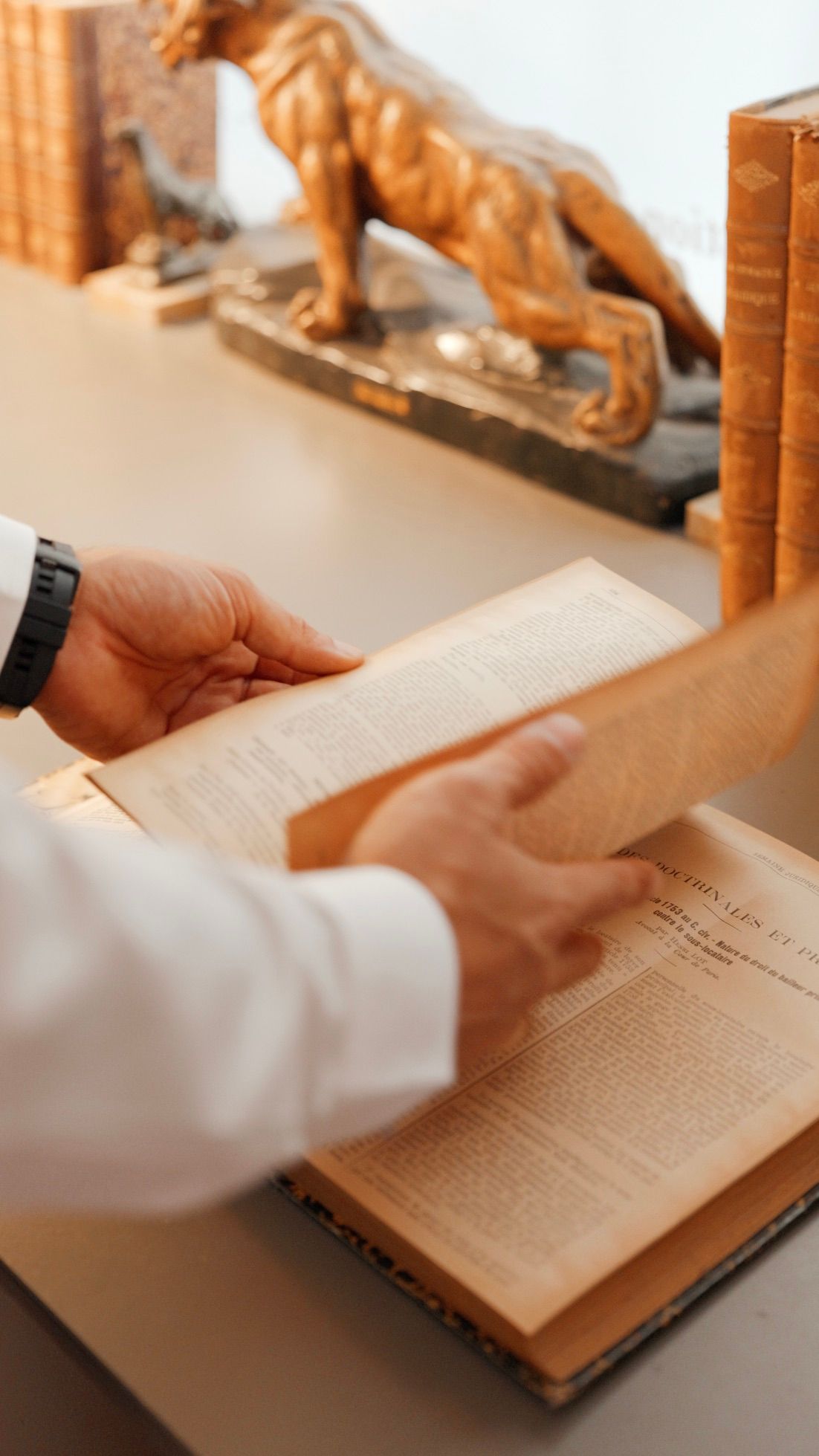 Rapport d'estimation et doctrine