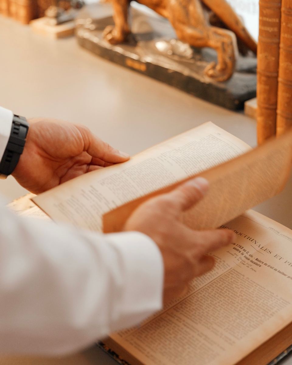 Rapport d'estimation et doctrine