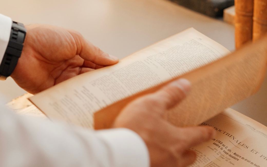 Rapport d'estimation et doctrine