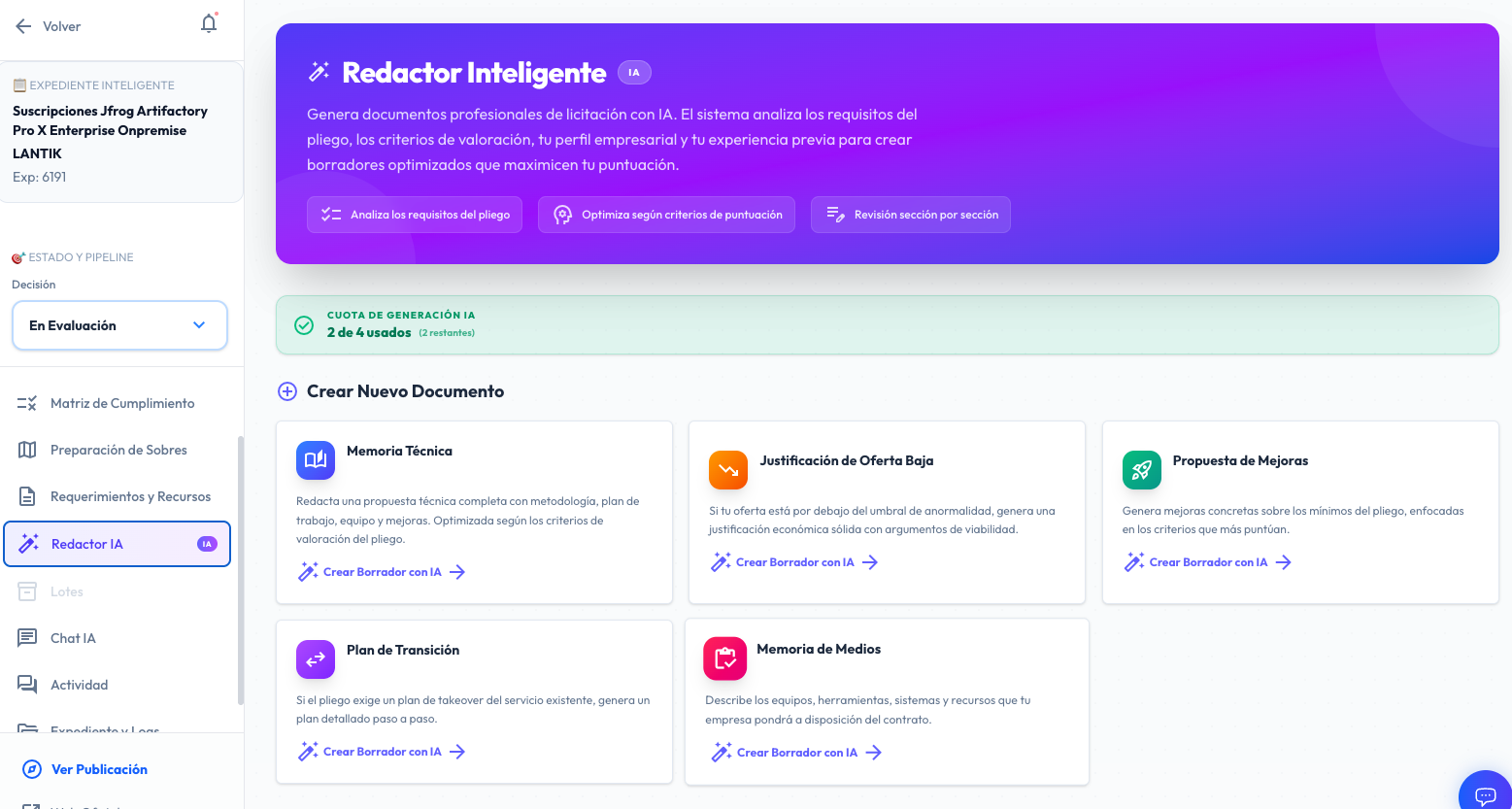 Impulsado por la mejor tecnología