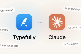 Typefully Is Now an Official Claude Connector