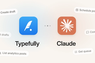 Typefully Is Now an Official Claude Connector