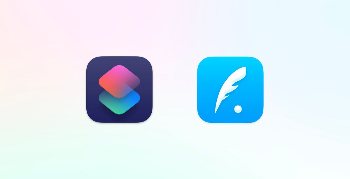 iOS shortcut and Raycast support