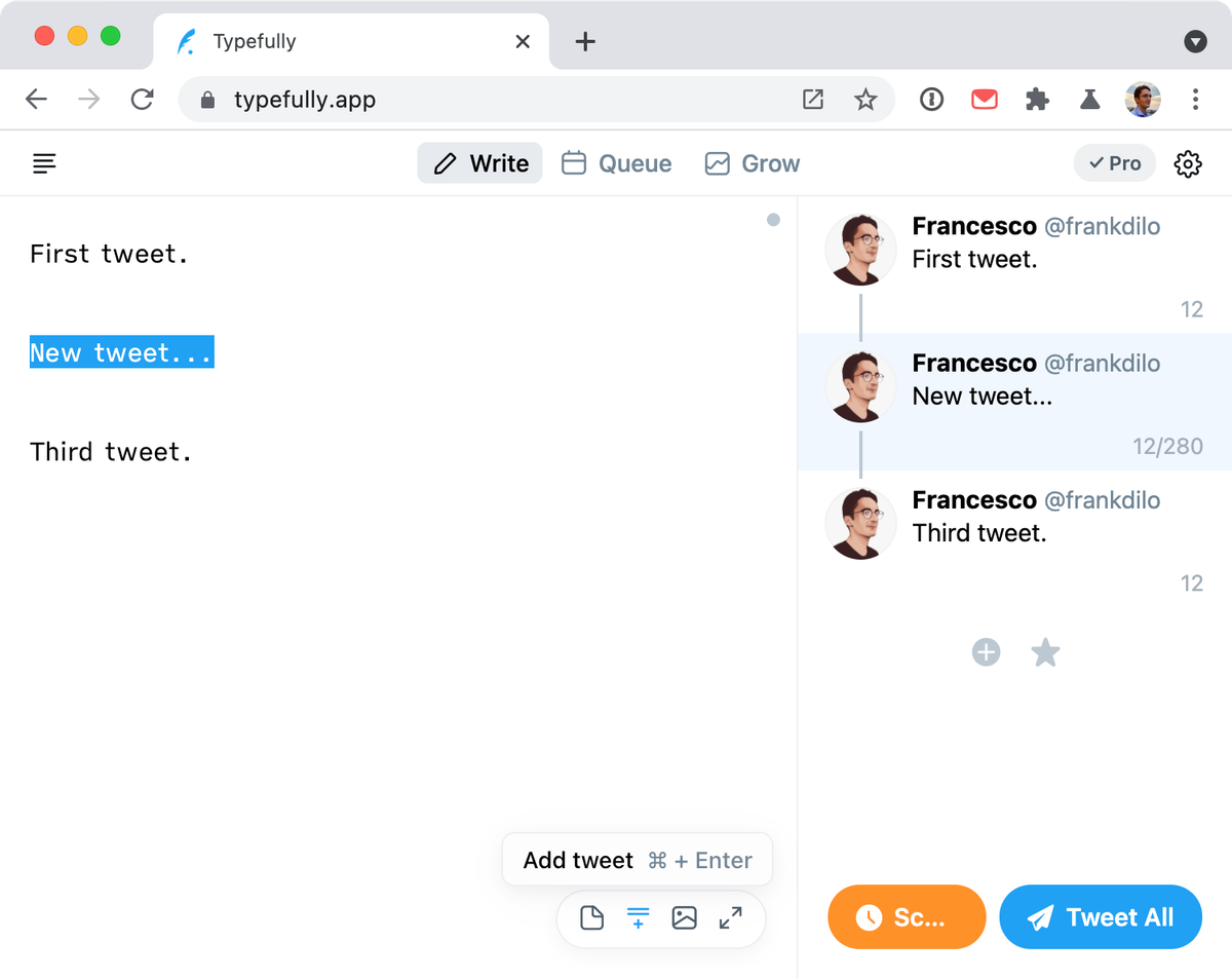 Improvements and fixes