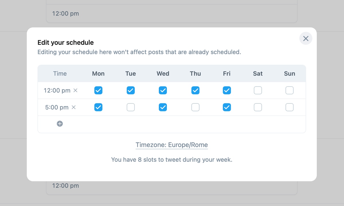 Typefully 2021.2 - Advanced queue 📆
