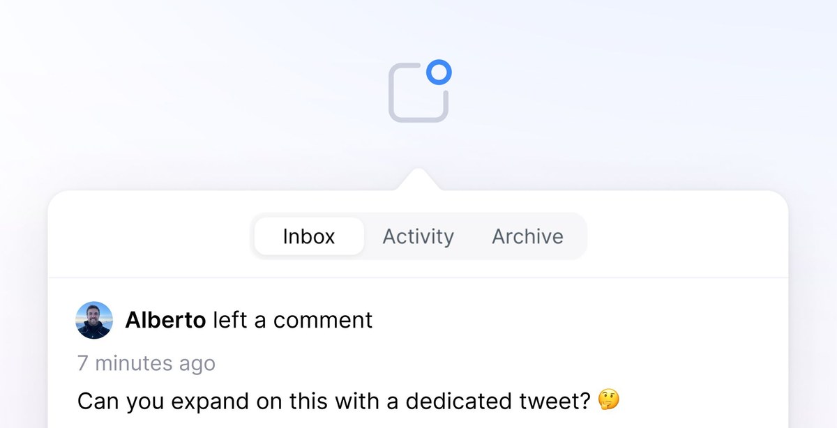 Notifications
