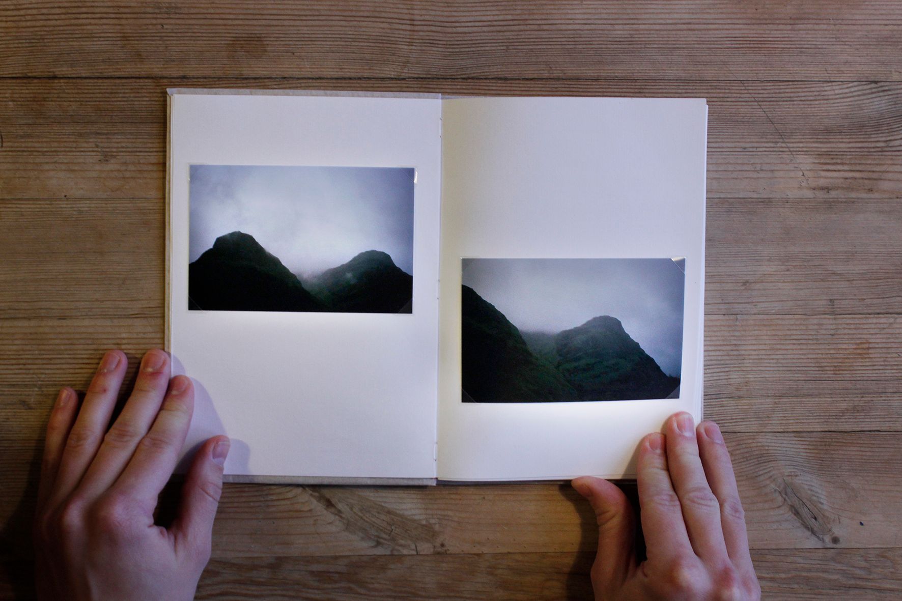 Mountain Poses 