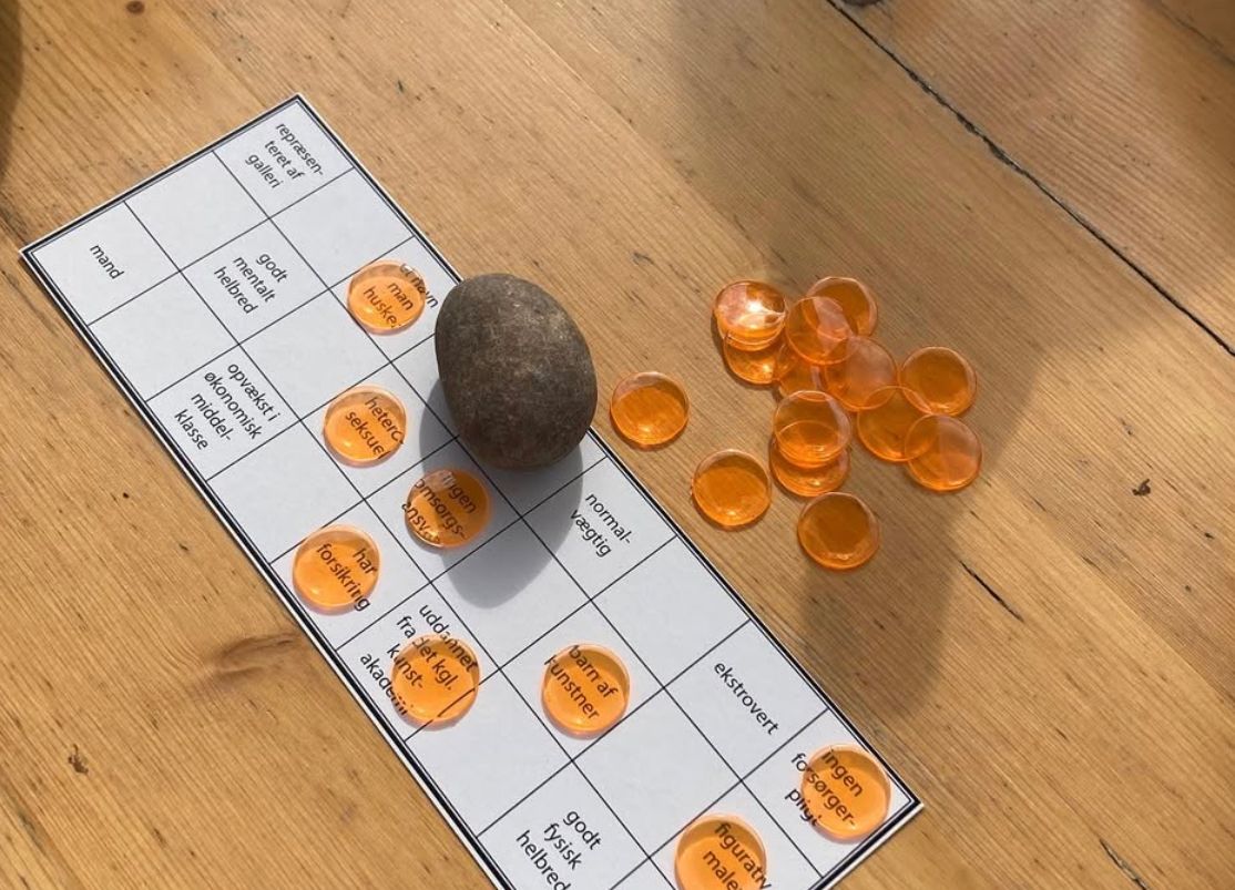 Privilege Bingo