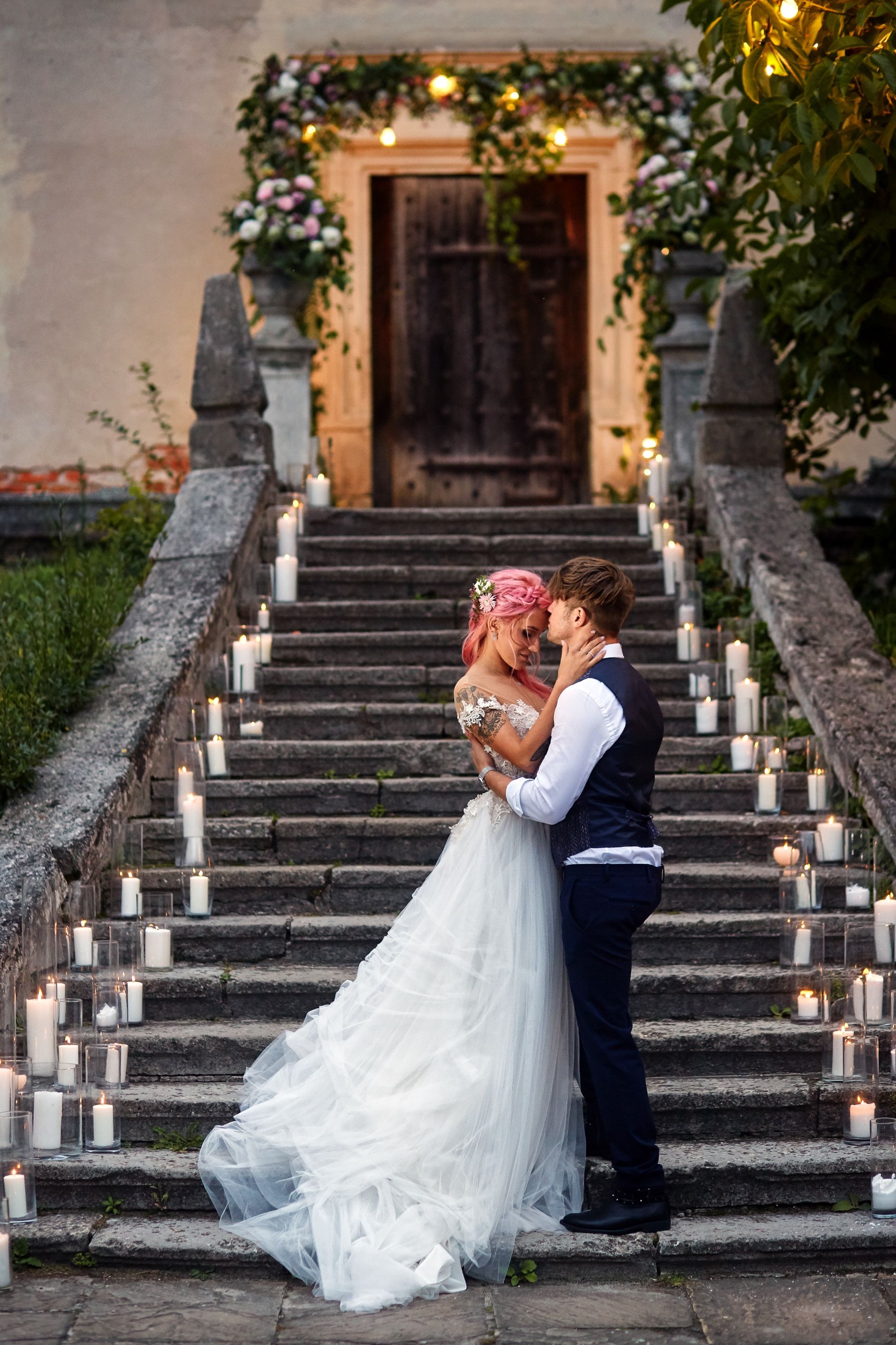 Mariage et réceptions privées