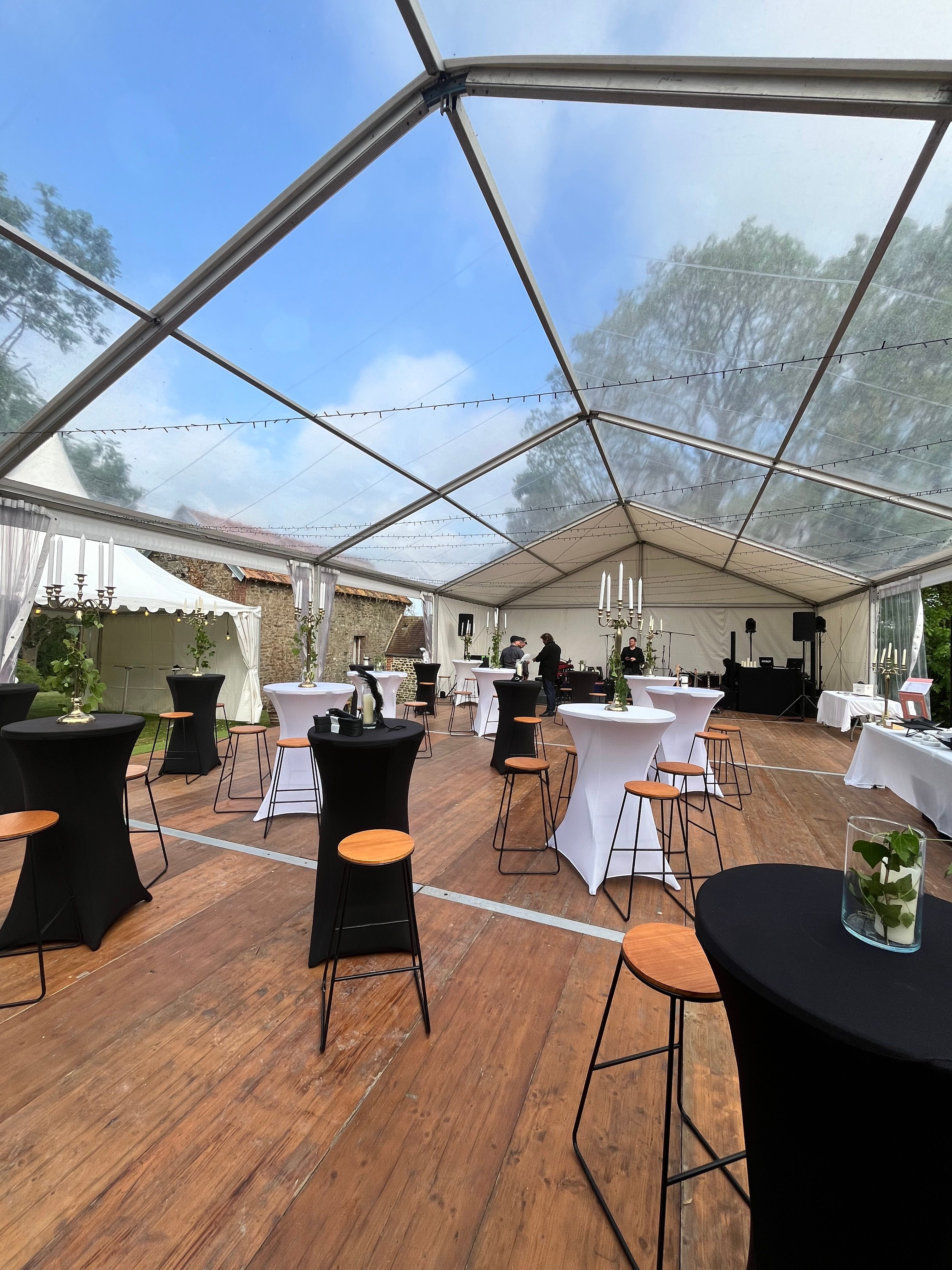 Agence événementiel luxe