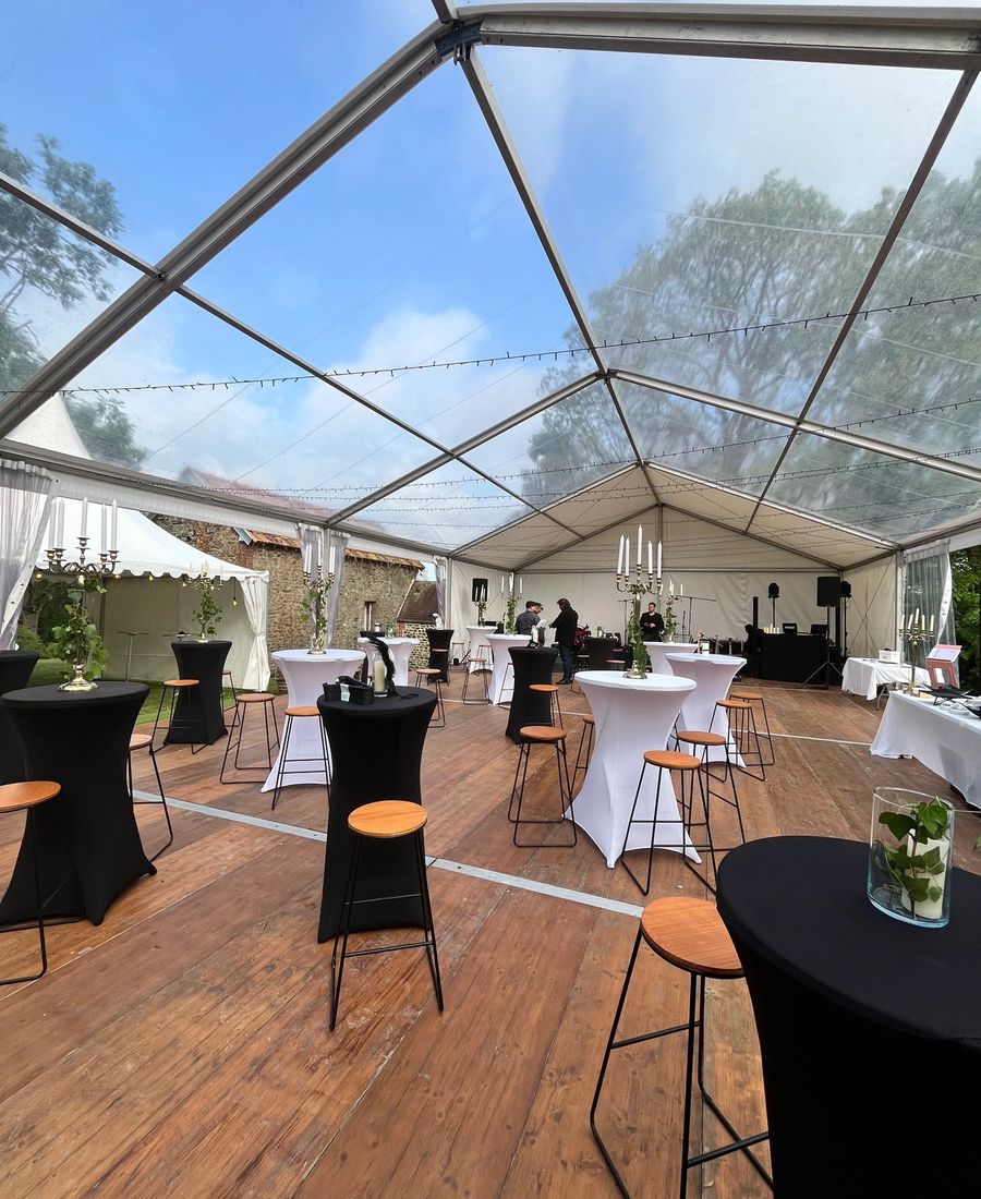 Agence événementiel luxe