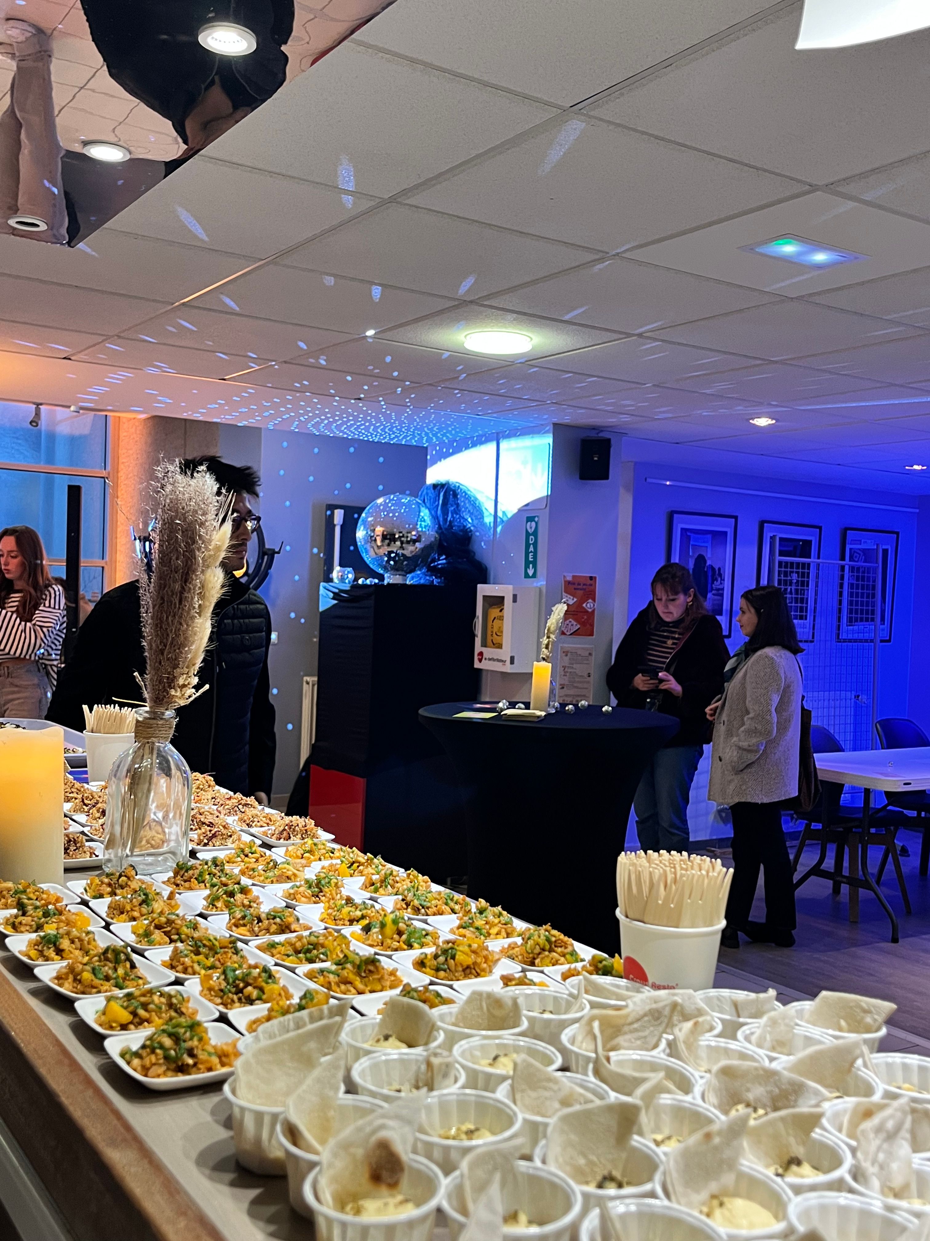 Séminaire professionnel organisé par lzevent