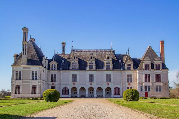 Château de Beauregard