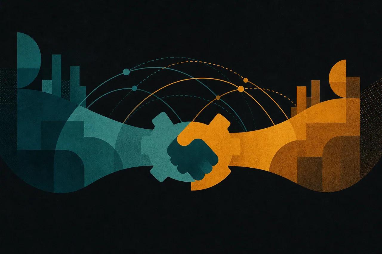 Technology diffusing across an interconnected world