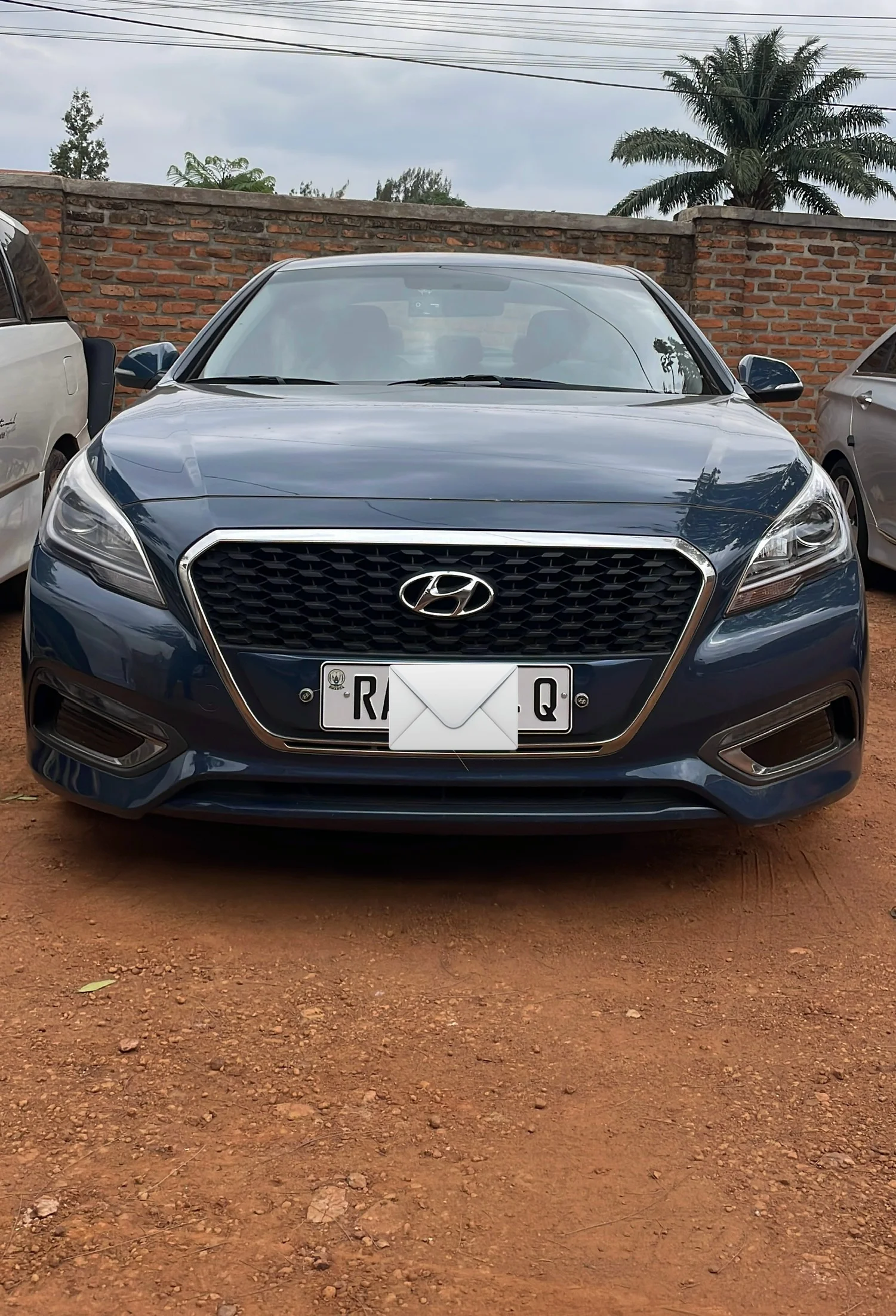 2015 HYUNDAI SONATA HYBRID